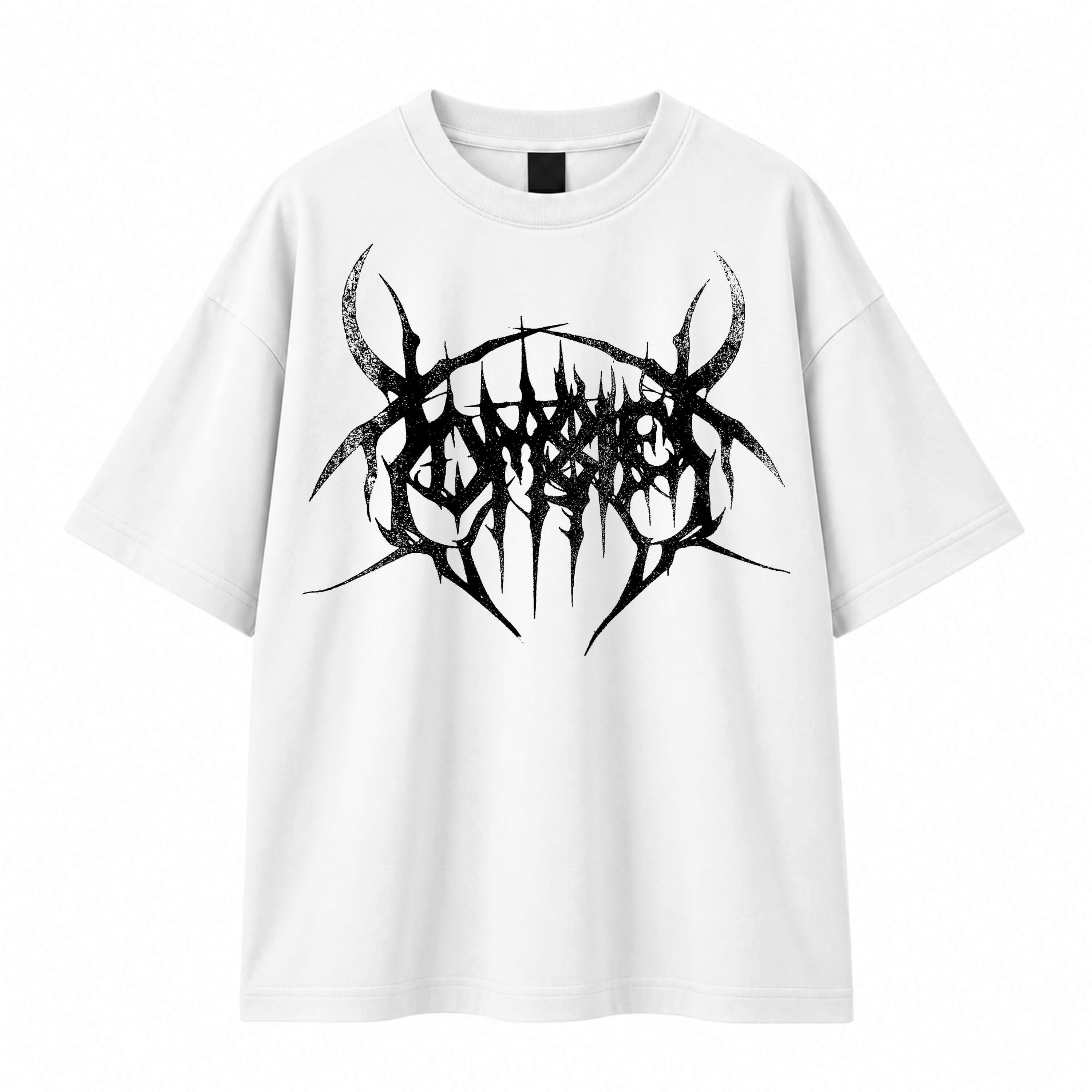 Blast T-Shirt (weiss)