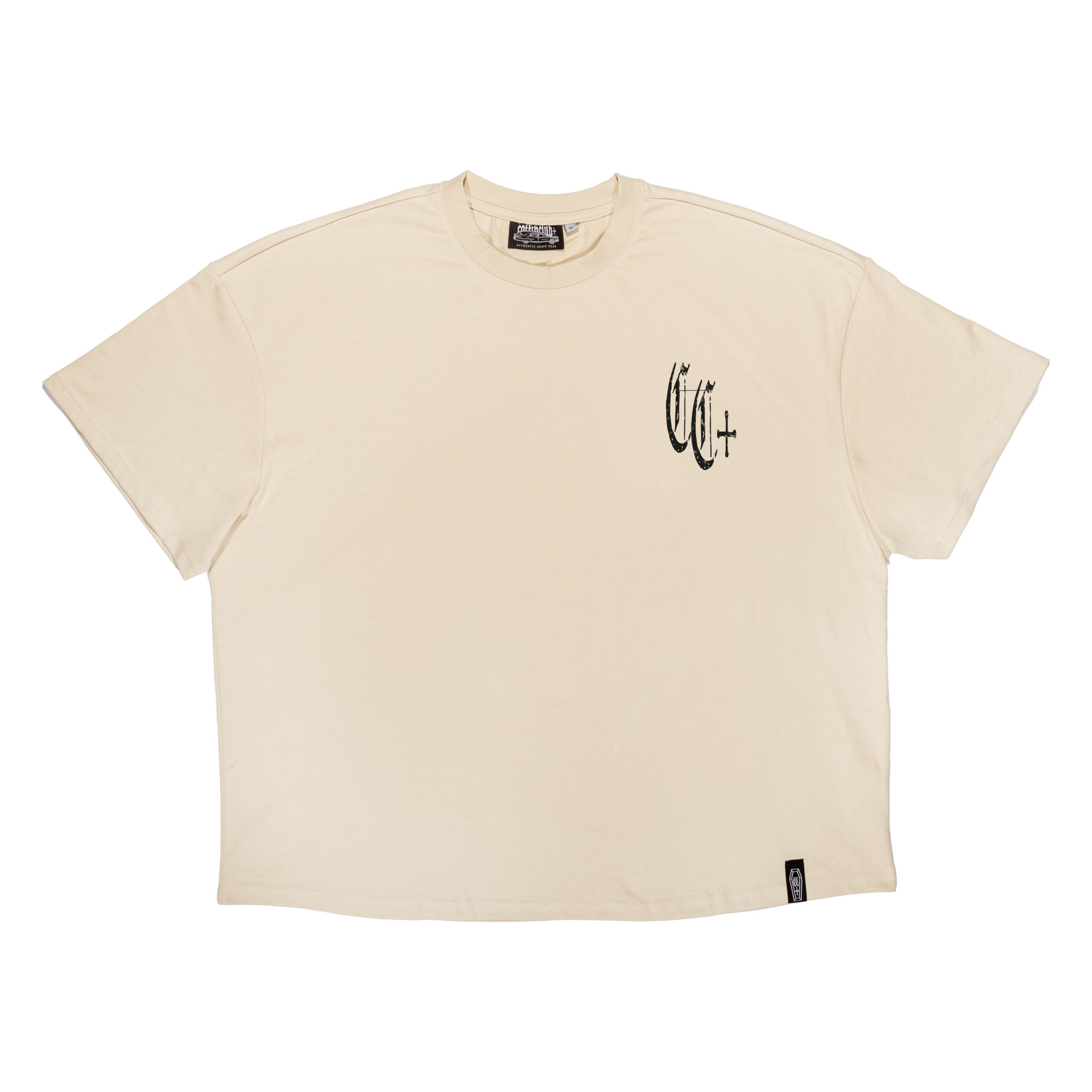 Eternal Rest T-Shirt (sand)