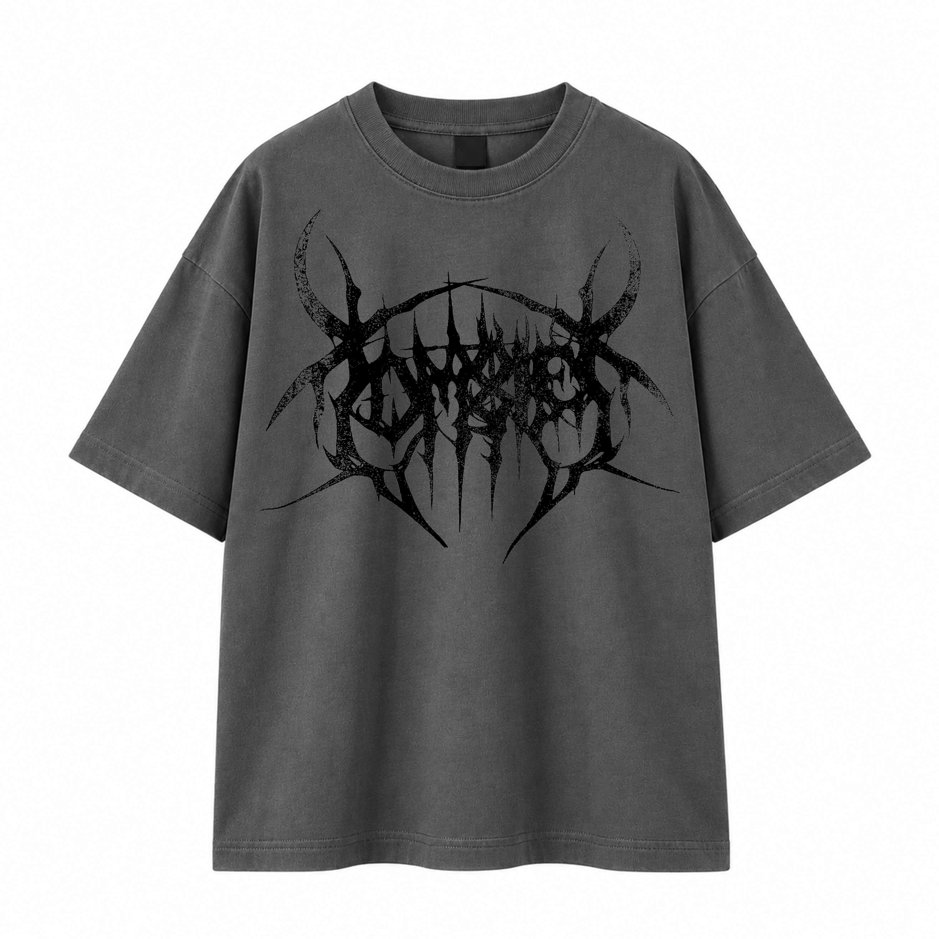 Blast T-Shirt (dunkelgrau)