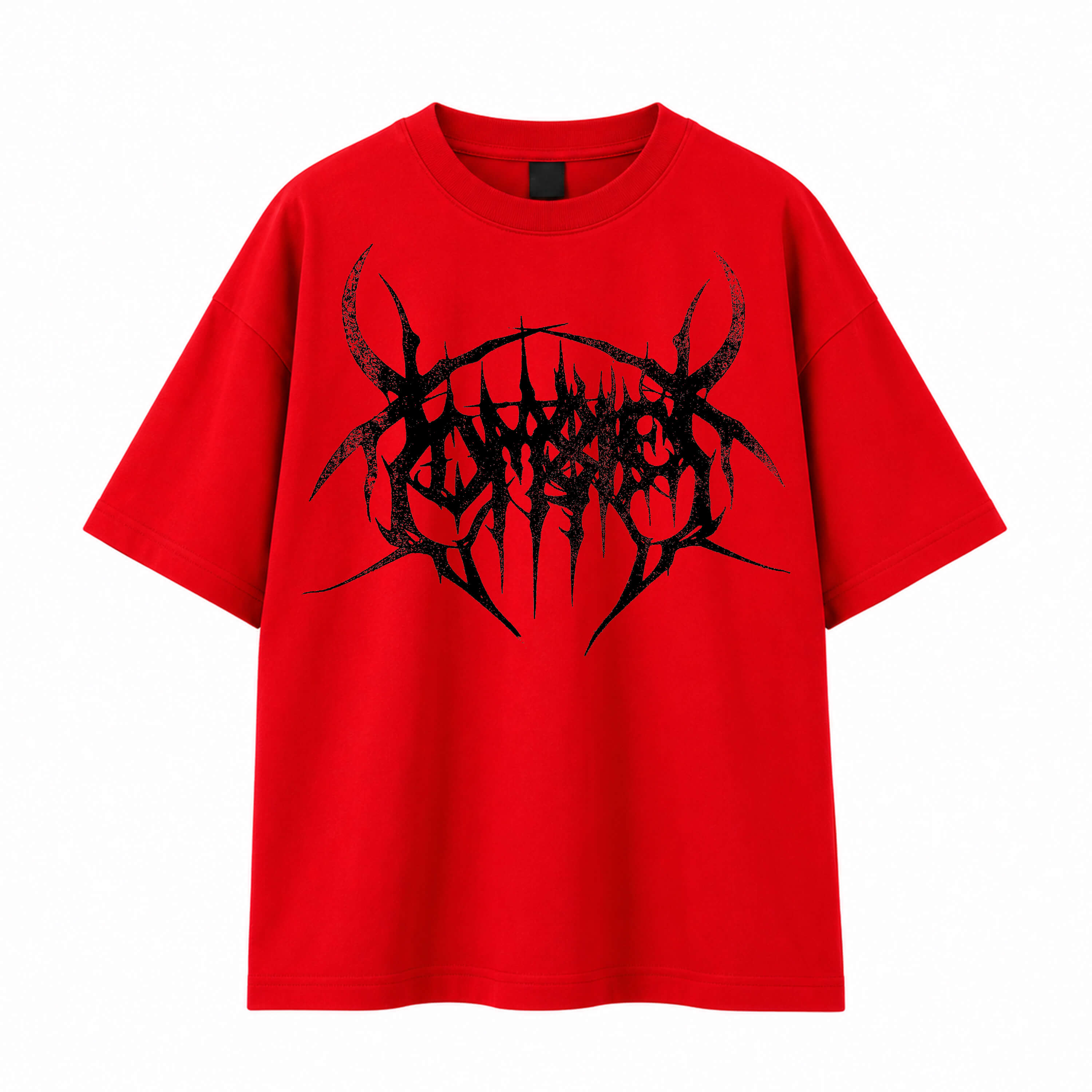 Blast T-Shirt (rot)