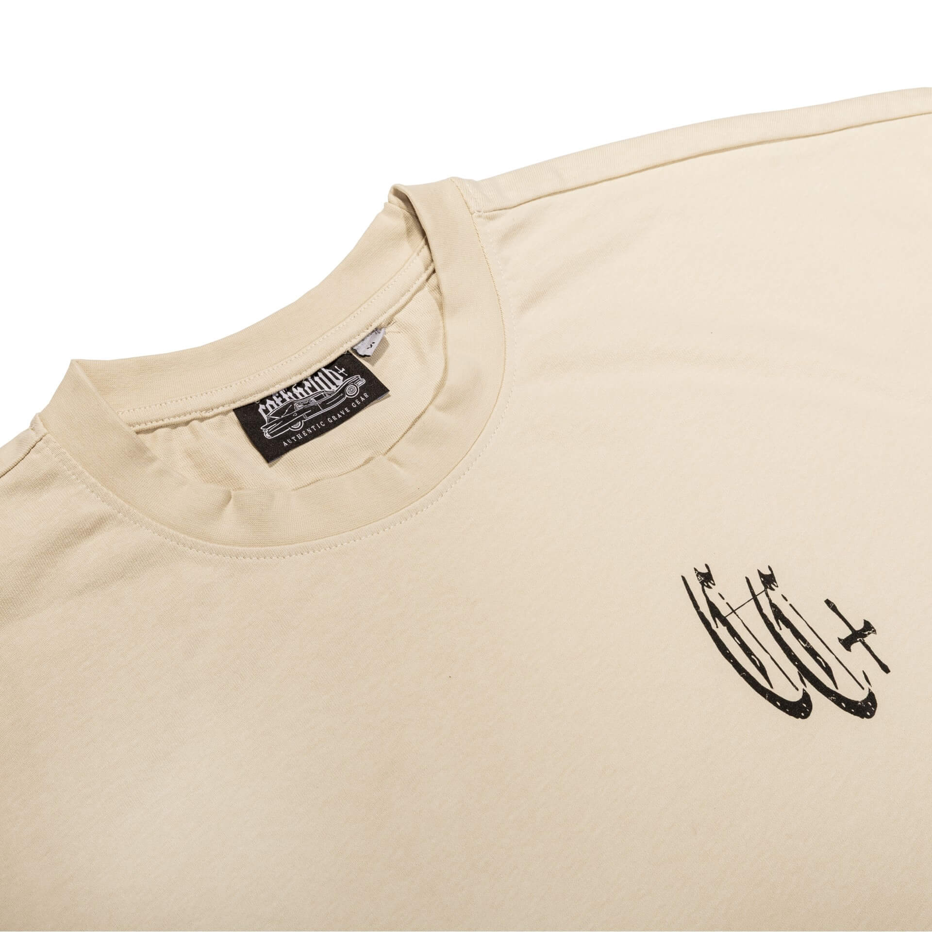 Eternal Rest T-Shirt (sand)