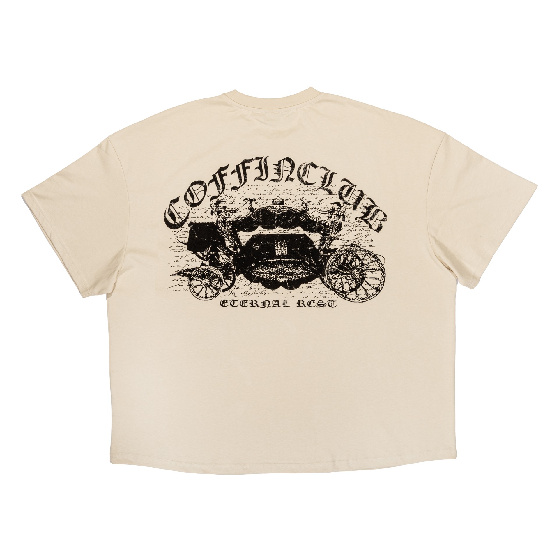 Eternal Rest T-Shirt (sand)
