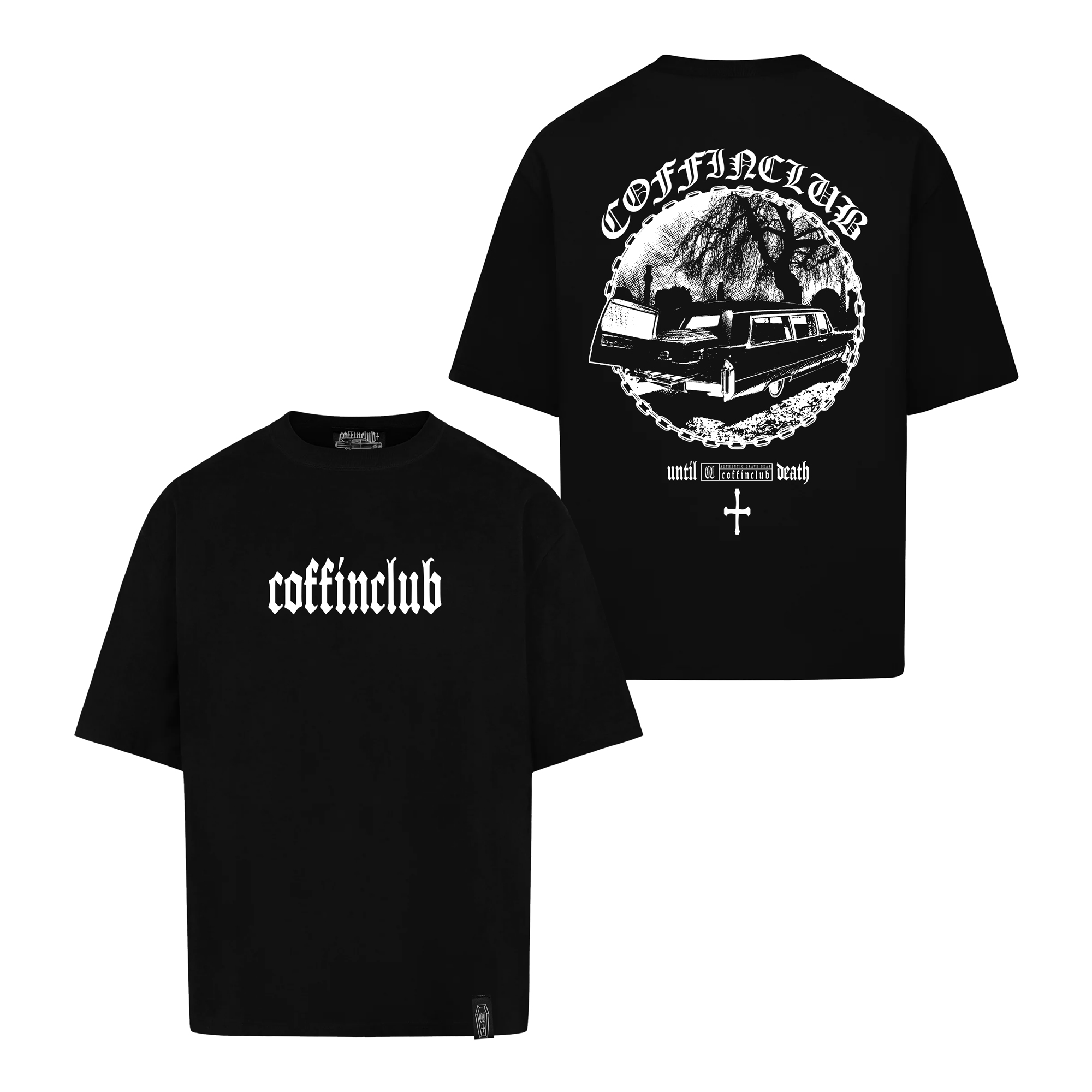 Until death T-Shirt