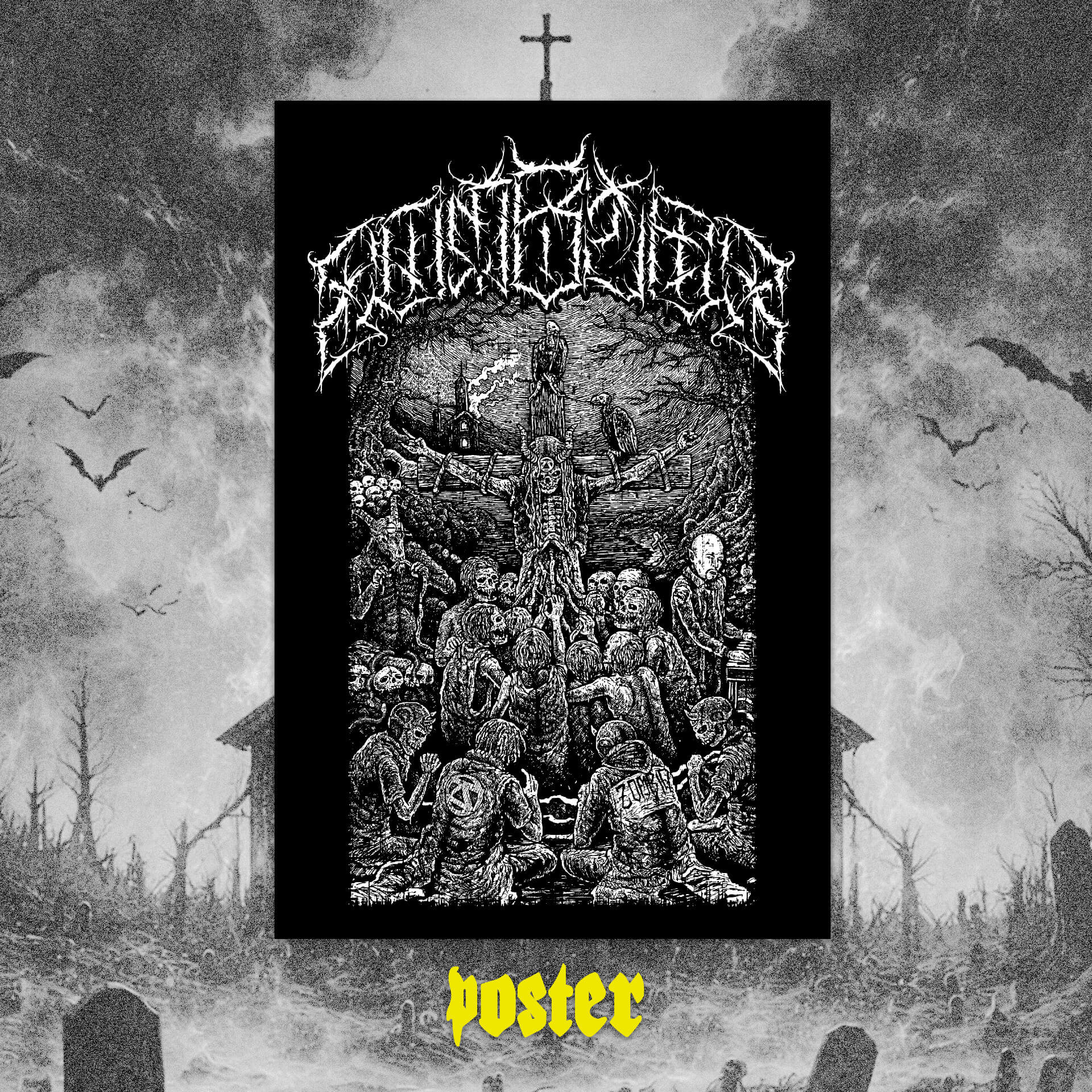 GOTT IST TOT (Ltd. Vinyl-Bundle)