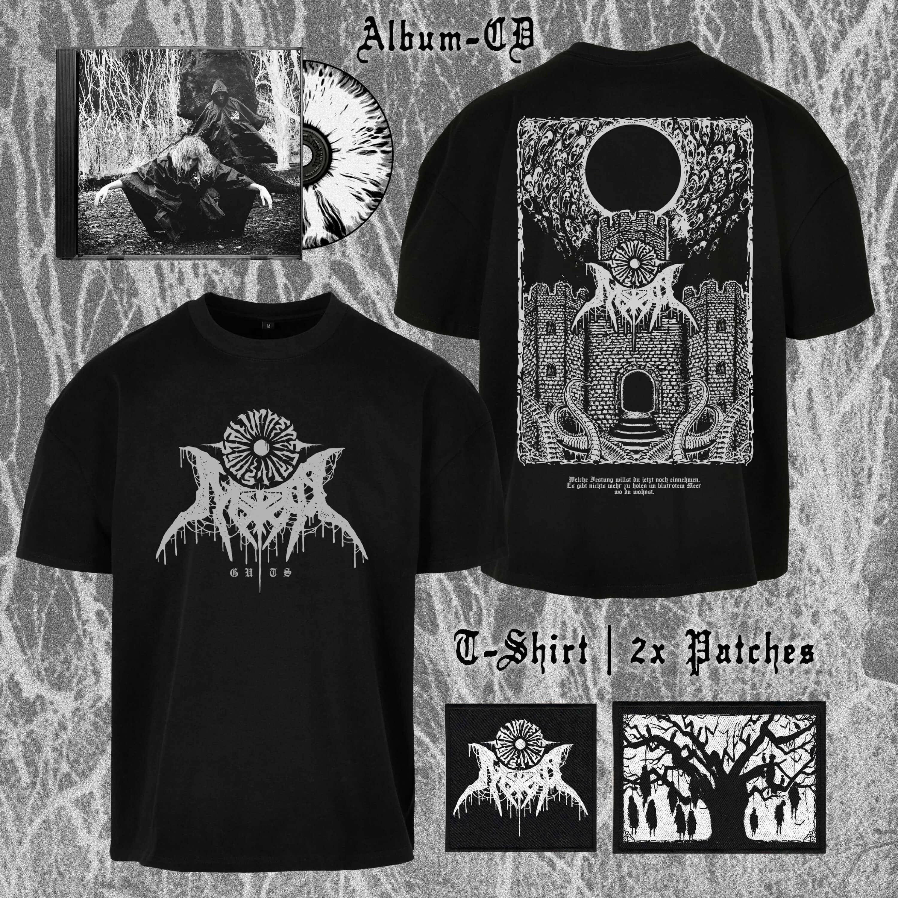 GUTS (Ltd. Bundle)