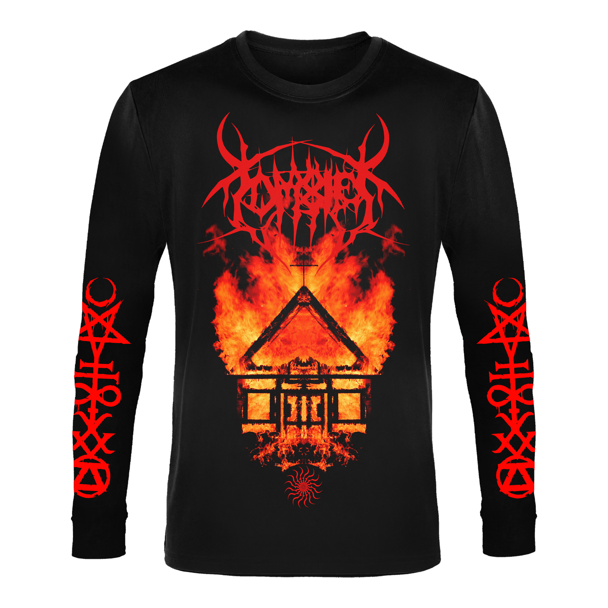 In Flames Longsleeve