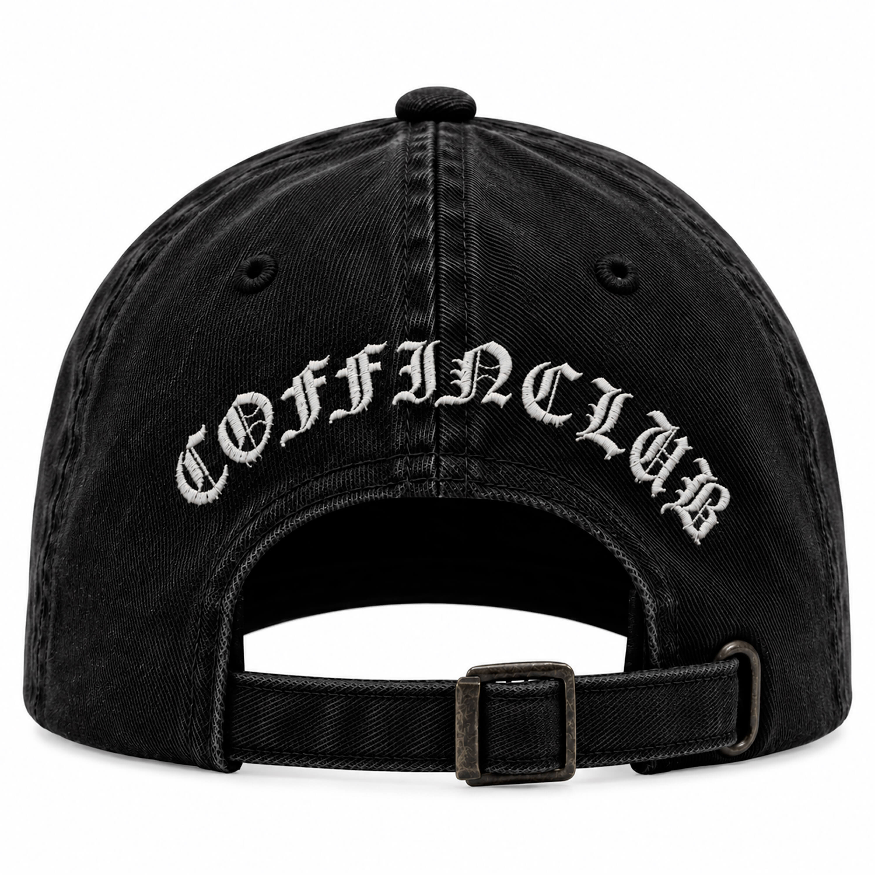 Coffin Used Dead Hat