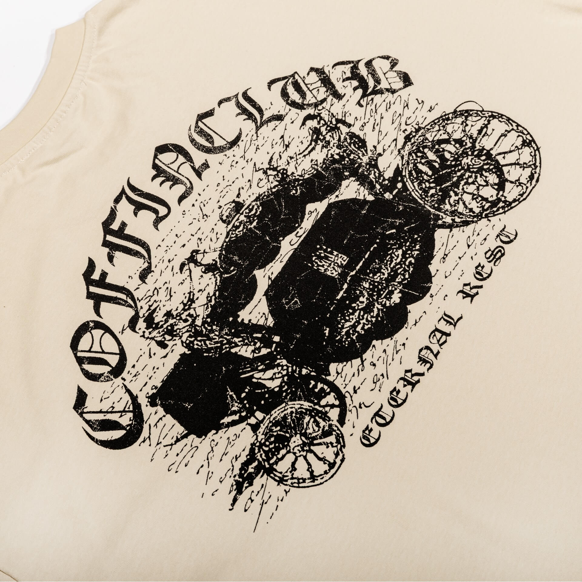 Eternal Rest T-Shirt (sand)