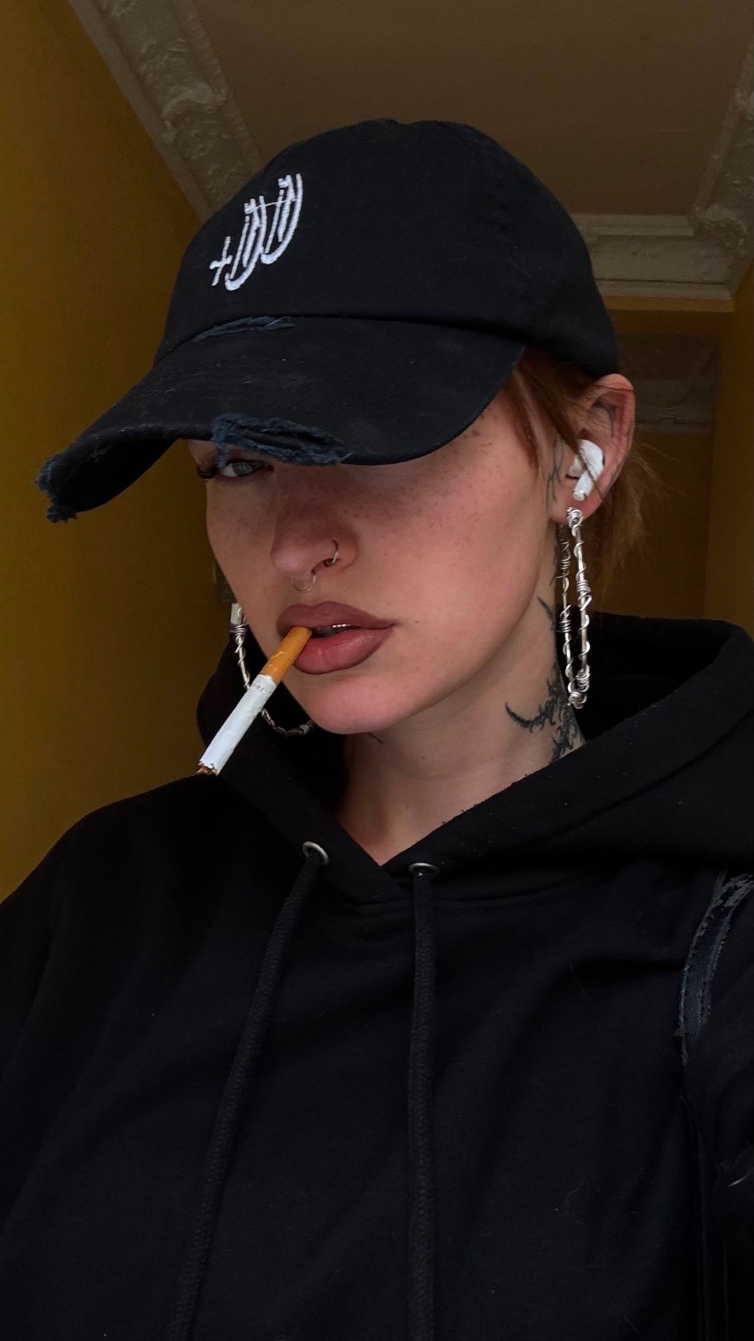 CC Used Dead Hat