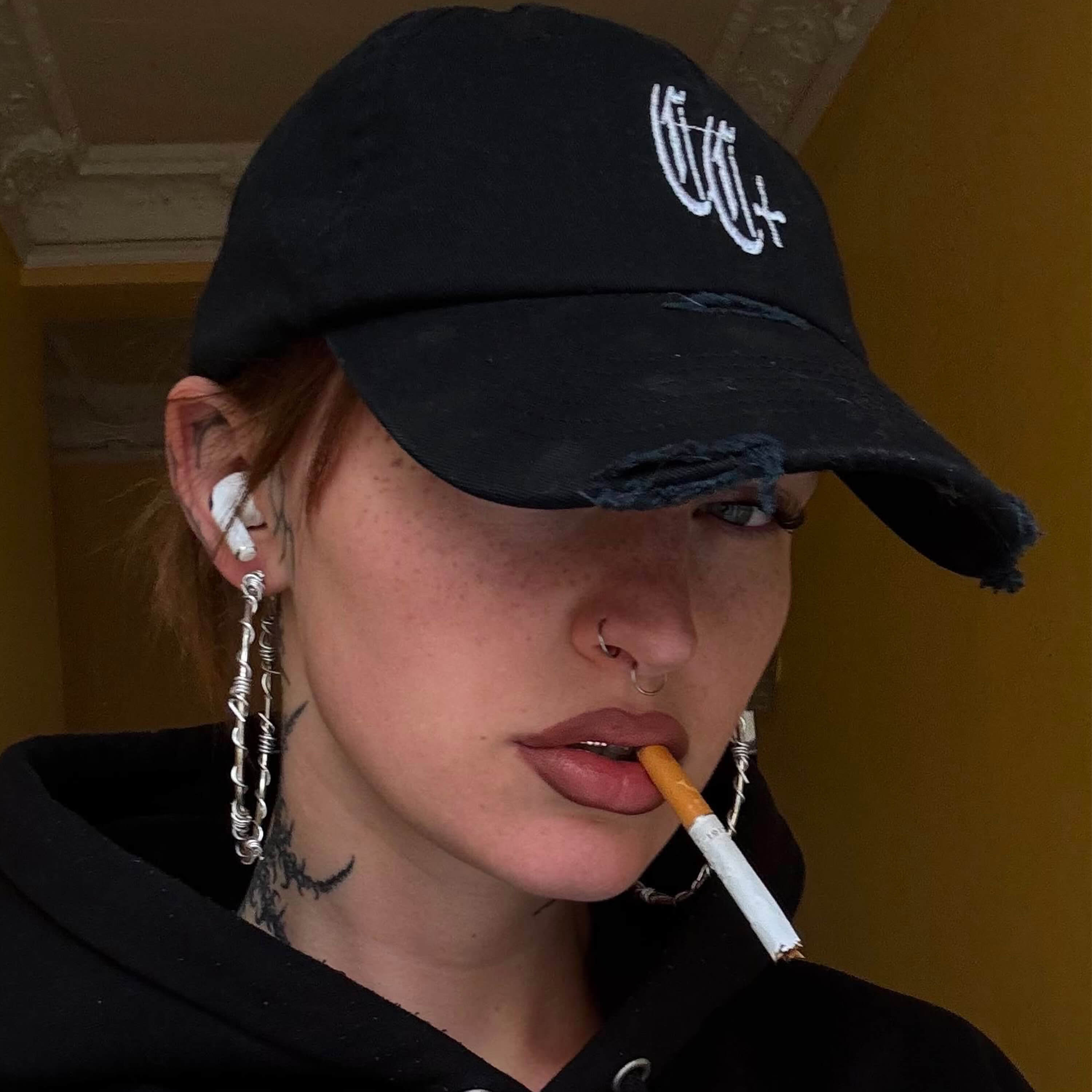 CC Used Dead Hat