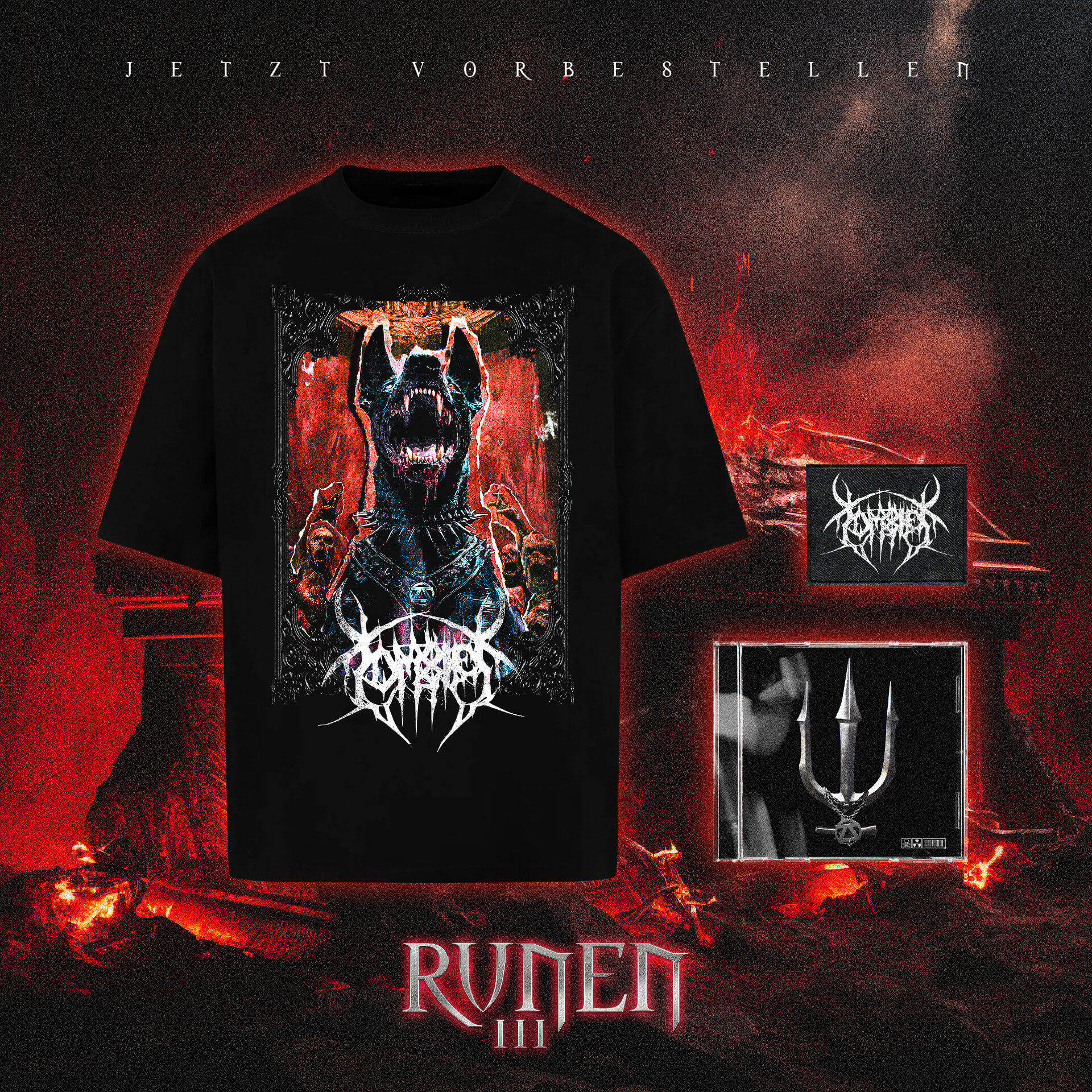 RUNEN III (Ltd. Bundle)